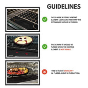 Cooks Innovations Non-Stick Oven Protector Mat - Heavy Duty - Kitchen Parts America