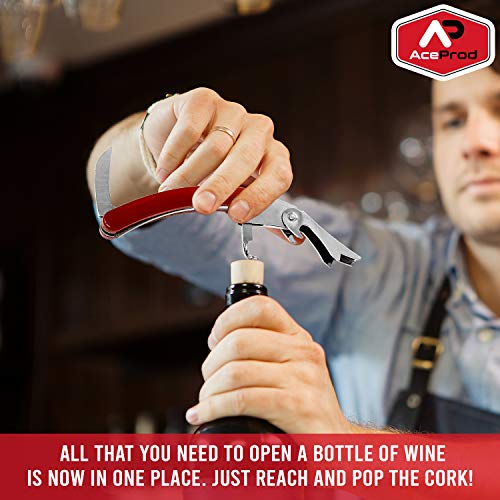 AP AceProd Wine Opener - Thumbnail 4