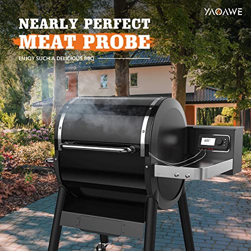 Weber iGrill Thermometer Pro Ambient Temperature Probe Grill