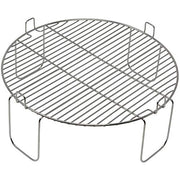 4 inch Stainless Steel Grill Rack Compatible with NuWave - Kitchen Parts America