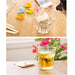 10pcs Cute Snail Shape Silicone Tea Bag Holder Cup Mug Candy Colors Gift Set - Grill Parts America
