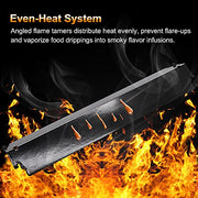 Adviace Grill Parts Kit Compatible with Charbroil 463244011 463244012 463257010 463247009 463215513 463247512 463247310 463215512 463212511 463247209 463267113 463224611 463225315 463271314 Gas Grill - Grill Parts America