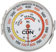 CDN Grill Surface Thermometer, Silver - Grill Parts America