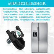WR01X39781 Refrigerator Door Handle Fastener & for Fits GE Refrigerator Freezer Handle Replacement Parts Compatible Model AP7175647 WR01X25070（2 Pcs） - Grill Parts America