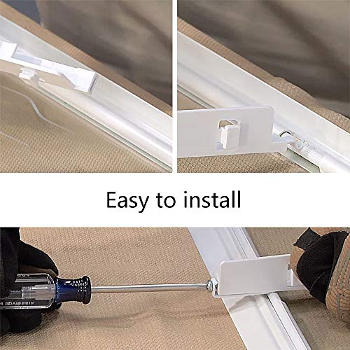 AMI PARTS 240530601(Left)&240530701(Right) Refrigerator Drawer Hanger Replacement for Kenmore & Frigidaire Refrigerators-Replaces 24046040 917557 AP2116589 PS430916 - Grill Parts America