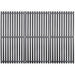 Hongso 17 inch Top Piece Cast Iron Grates for Charbroil Professional, Signature and Commercial Series Tru-Infrared 3 Burner Models, 463242515 466242515 466242516 463367016 463242516, G466-0025-W1A - Grill Parts America