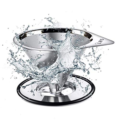 LHS Pour Over Coffee Dripper - Thumbnail 3