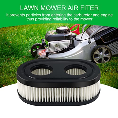 Air Filter, Suitable for 593260 798452 334404Series Engine 550E 500EX 550EX 625 575EX 4247 5432 5432K 09P00 09P702 Lawn Mower Air Filter Mower Series Engine Accessories - Grill Parts America
