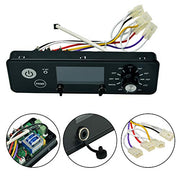 Stanbroil Control Board Replacement for Pit Boss Grill/Smoker, Controller with LCD Display Module Replaces Pitboss AC03P9, 120V 60Hz - Grill Parts America