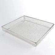Air Fryer Basket, Compatible with Cuisinart TOA-60 Serie/TOA-65 Air Fryer, 304 Food-Grade Stainless Steel Wire Rack, Cooking and Baking for Convection Toaster Oven - Kitchen Parts America