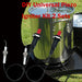 MENSI 11.8” Long Propane Push Button Piezo Igniter Kit Gas Grill/Range/Heater/Stove Spaker Generator Ignition Set 2Pcs/Lot - Grill Parts America