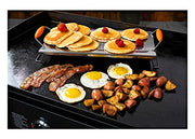 Blackstone Stainless Steel Adjustable Warming Rack - Grill Parts America