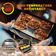 Air Fryer Basket for Oven,13”*11”*3.3" Crisping Basket Air Fry Crisper Basket Non-Stick Air Fryer Replacement Part Stainless Crisper Oven Tray for French Fry/Frozen Food - Kitchen Parts America