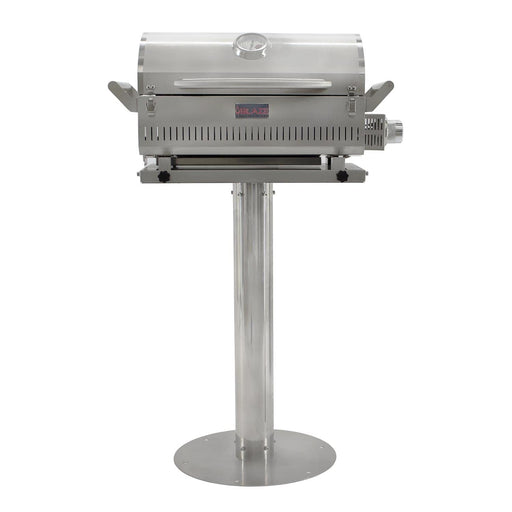 Blaze Professional LUX 17-Inch Portable Grill Pedestal - BLZ-PRTPED-17 - Grill Parts America