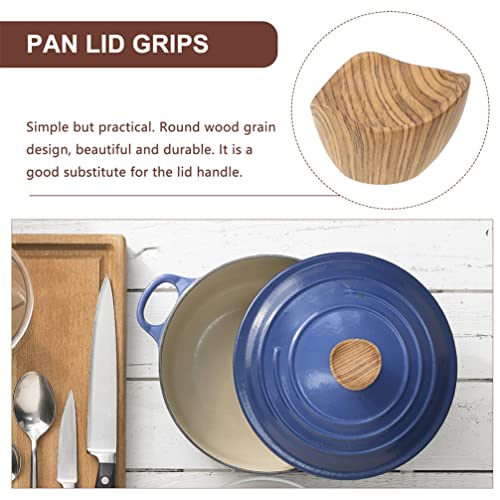 Bakelite Pan Pot Handle Cookware Accessories Replacement Handles Frying Pan