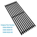 BBQration 17 x 8 3/4 Grill Grates for Charbroil TRU-Infrared 463644220 463632320 463642316 463675016 463644220 G369-0030-W2, 17 inch Replacement Parts Grill Grates for Charbroil 463245518 463675016P1 - Grill Parts America