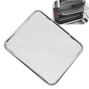 Kispog Air Fryer Accessories for Instant, Stainless Steel Air Fryer Splatter Screen for Instant Vortex Plus 10QT Prevent Grease Splashes from Touching the Heating Coils - Grill Parts America