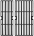 PETKAO Grill Grates for Charbroil 463673519 463673517 463625217 463625219 Grill Grates 463673019 463673017 463673617 Performance 2 Burner Grill Replacement Parts G470-0003-W1 G470-0002-W1 - Grill Parts America