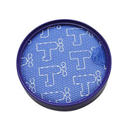 EZ SPARES Compatible Vacuum Parts Replacement for Dys DC25 Rinsable Prefilter Filter Pre Motor #DY-919171-02 Vacuum Cleaner - Grill Parts America