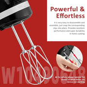 Hand Mixer Beaters W10490648 Hand Mixer Attachment Beaters-hand mixer replacement parts Replace W10490648 KHM2B AP5644233 PS4082859 (2PACK) - Grill Parts America