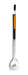 Blackstone 5228 Griddle Grill Tongs Stainless Steel Heat Resistant Rubber Grip to hold your Meat and Veggies- Premium Long BBQ Grill Scraper Tongs, Dishwasher Safe 14" Black/Orange - Grill Parts America