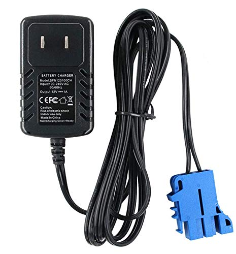 peg perego john deere gator battery connector 12V Battery Charger for Peg Perego, Charger for Peg-Pere John Deere Ground Force Tractor John Deere Gator XUV Polaris Outlaw Citrus RZR 900 Powered