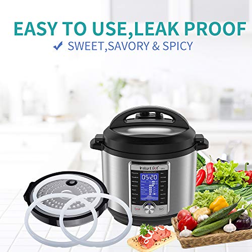 ZoneFly Sealing Ring for Pressure Cooker