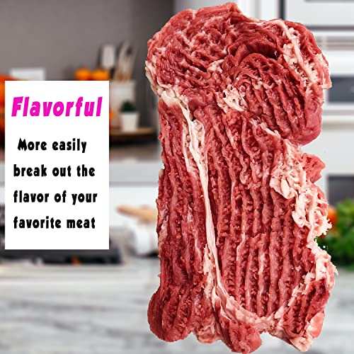 [UPGRADE] Meat Tenderizer Attachment for All KitchenAid Household Stand Mixers- Mixers Accesssories [No More Jams,No More Break,Easier to clean] - Kitchen Parts America