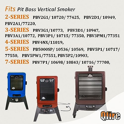 Vertical Smoker Cabinet Door Latch Replacement Parts pbv-06 for Pit Boss 2, 3, 5 and 7 Series Vertical Smoker Accessories - Grill Parts America