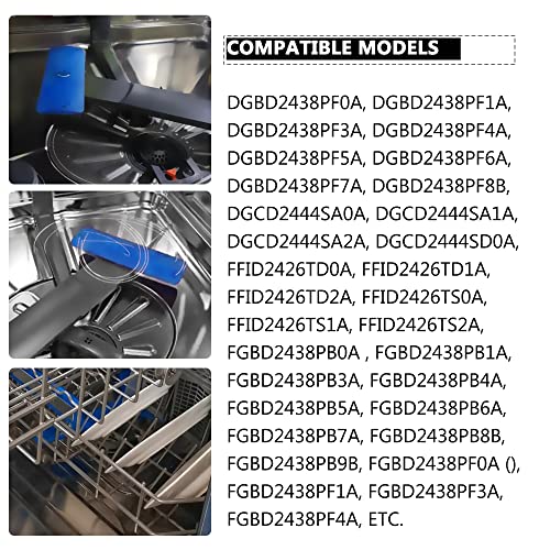 5304506660 Dishwasher Lower Spray Arm Part Compatible With Some Frigidaire Dishwasher Kitchen Appliance Parts - Grill Parts America