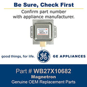 GE WB27X10682 Genuine OEM Magnetron for GE Microwaves - Grill Parts America