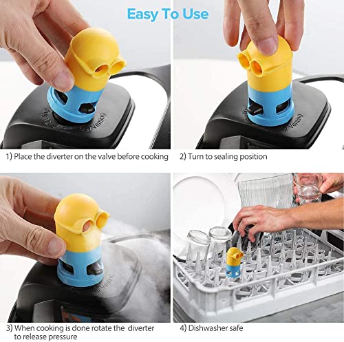 Goldlion Steam Diverter Accessory - Thumbnail 5