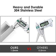Hisencn 7635 15.3 Inches Flavor Bars for Weber Spirit I & II 200 Series, Spirit E210, S210, E220, S220 with Front Control Knobs, 304 Stainless Steel Heat Plate, 3 Pack - Grill Parts America