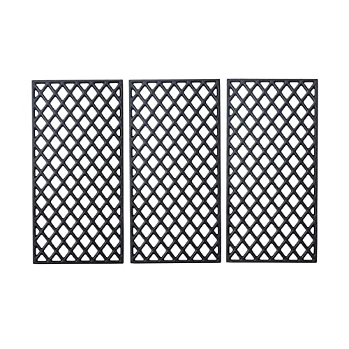 Grill Grate GR2210601-MM-00 Replacement Parts for Members Mark 5 Burner Gas Grill GR2210601-MM-00 Sam’ s Club Cooking Grids Cast Iron Grill Grates BBQ Grill Parts 3 Pcs - Grill Parts America