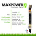 Maxpower 331731B Mulching Blade for 22 Inch Cut Poulan/Husqvarna/Craftsman Replaces 141114, 157101, 406713, 406713X431, 532141114, 532406713, Original Version - Grill Parts America