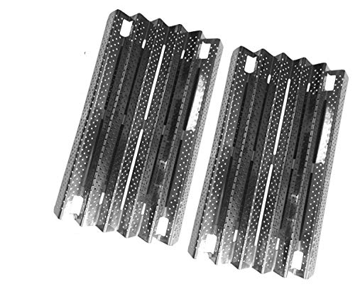 Grill Parts Zone Nexgrill 720-0432, 720-0193, Stainless Heat Plate, Set of 2 - Grill Parts America