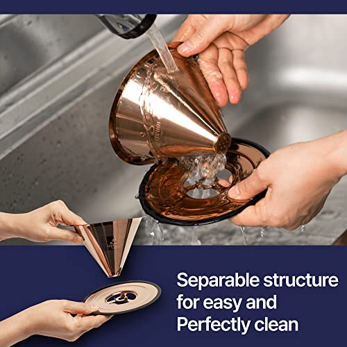ireum Pour Over Coffee Maker - Thumbnail 5