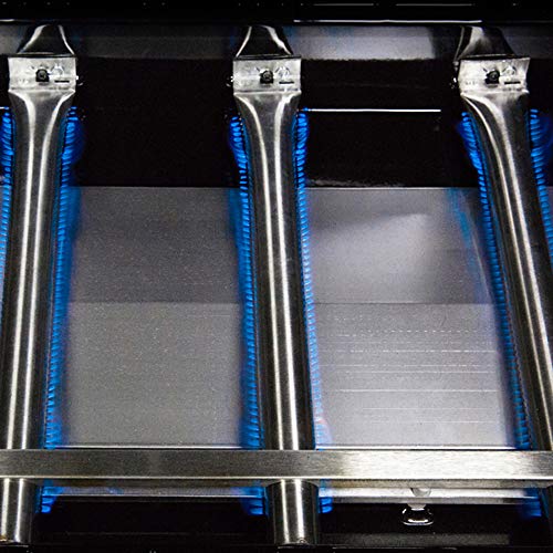 Broil King Tube-in-Tube Burners for Signet and Sovereign BBQ Grills (3-Burner Kit) - Grill Parts America