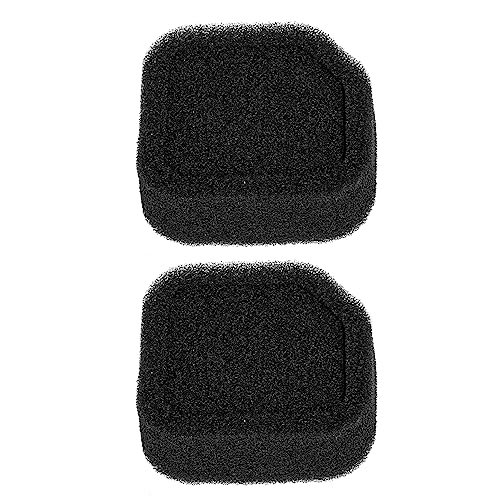 PSLER 2 Pack 5687301 560873001 901590001 Replacement Air Filter Fit for Trimmer Leaf Blower Vacuum Chainsaw Tiller RY251PH RY254BC RY25AXB RY30020 RY30020A BM254BV RY08510 RY08544 RY08548 - Grill Parts America