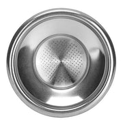 58mm Portafilter Basket, 1 Cup Stainless Steel Coffee Filter Basket - Kitchen Parts America