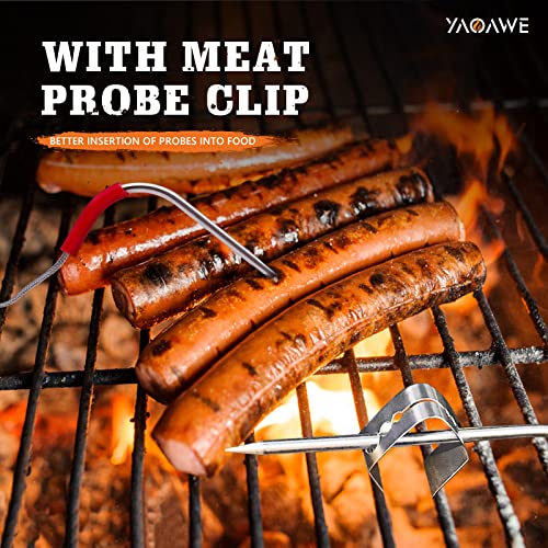  Grill Meat Probe Ambient Probe 2 Pack Temperature