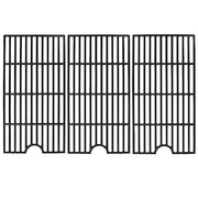 BBQration 18 3/4" 7MM Cast Iron Cooking Grates Replacement for Kitchen Aid 720-0745 720-0745A 720-0745B 720-0819 730-0745 860-0012, Nexgrill 720-0745 720-0745A Parts - Grill Parts America