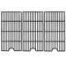 BBQration 18 3/4" 7MM Cast Iron Cooking Grates Replacement for Kitchen Aid 720-0745 720-0745A 720-0745B 720-0819 730-0745 860-0012, Nexgrill 720-0745 720-0745A Parts - Grill Parts America