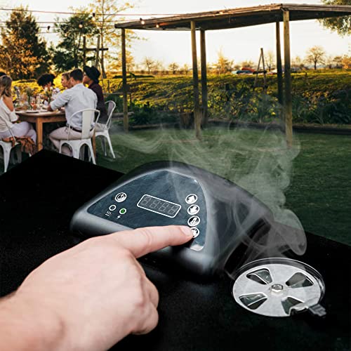 Replacement for Masterbuilt Smoker Digital Control Panel Kit, Part 9907160014 Compatible with Masterbuilt MB20071117 and More MB Digital Electric Smoker - Grill Parts America