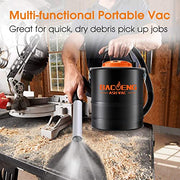 BACOENG Standard 4 Gallon 6.6Amp Ash Vacuum Cleaner with Blow Function for Pellet Stoves, Wood Stoves and BBQ Grills - Grill Parts America