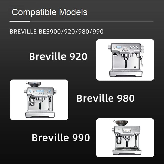 Precision Shower screen Compatible for Breville Dual Boiler Espresso Machine BES900XL, BES920XL, BES980XL, BES990BSS - Kitchen Parts America