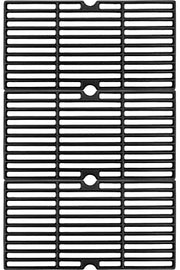 Grill Grates for Charbroil Advantage 4 Burner 463343015 463344015 463344116, Advantage 2 Coal Parts 463340516 Gas Grill, G467-0002-W1 Cast Iron Cooking Grids for Tru Infrared 463336016, 16 15/16" - Grill Parts America