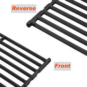 Baron 440 9221-64 Grill Grates Replacement Parts for Broil King Huntington Grill Parts Broilking 9221-54 6120-64 Baron 320 Broil Mate 7120-64 Huntington Rebel 6020-64 Gas Grill Cooking Grid Grates - Grill Parts America