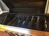 SafBbcue Heat Plates Flame Tamers for Nexgrill 720-0864 720-0864M Grills, for Home Depot Nexgrill 2 Burner Grill Heat Plate Grill Bunrners (Porcelain Steel) - Grill Parts America