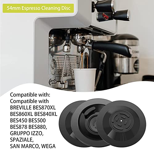 Best 54mm Breville Espresso Accessories